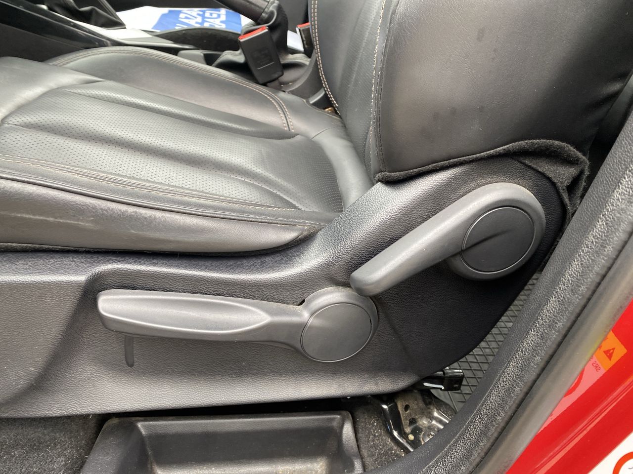 Changan Cs15 — foto 15 de 27