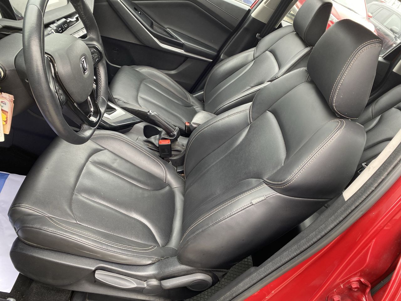Changan Cs15 — foto 16 de 27
