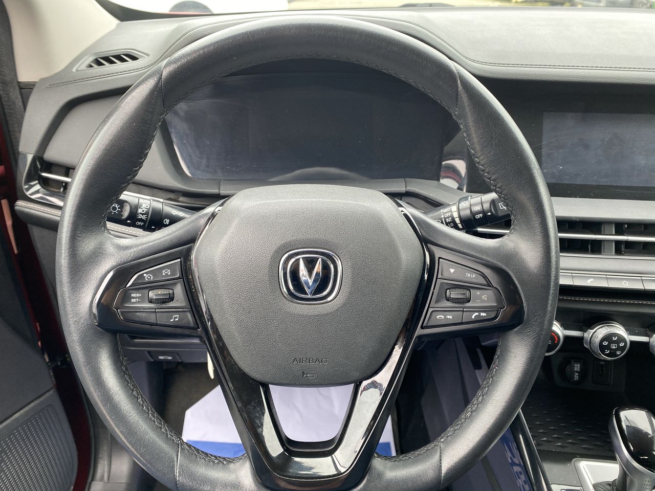 Changan Cs15 — foto 17 de 27