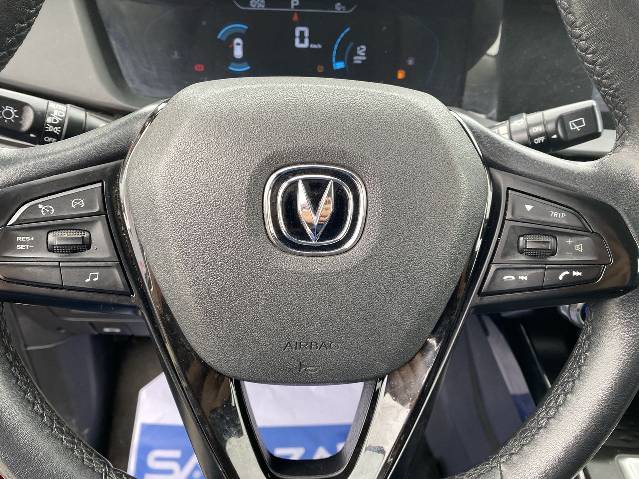 Changan Cs15 — foto 18 de 27