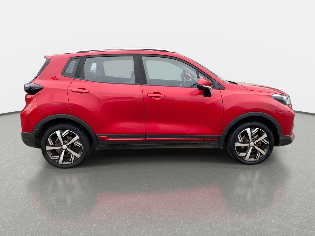 Changan Cs15 — foto 9 de 35
