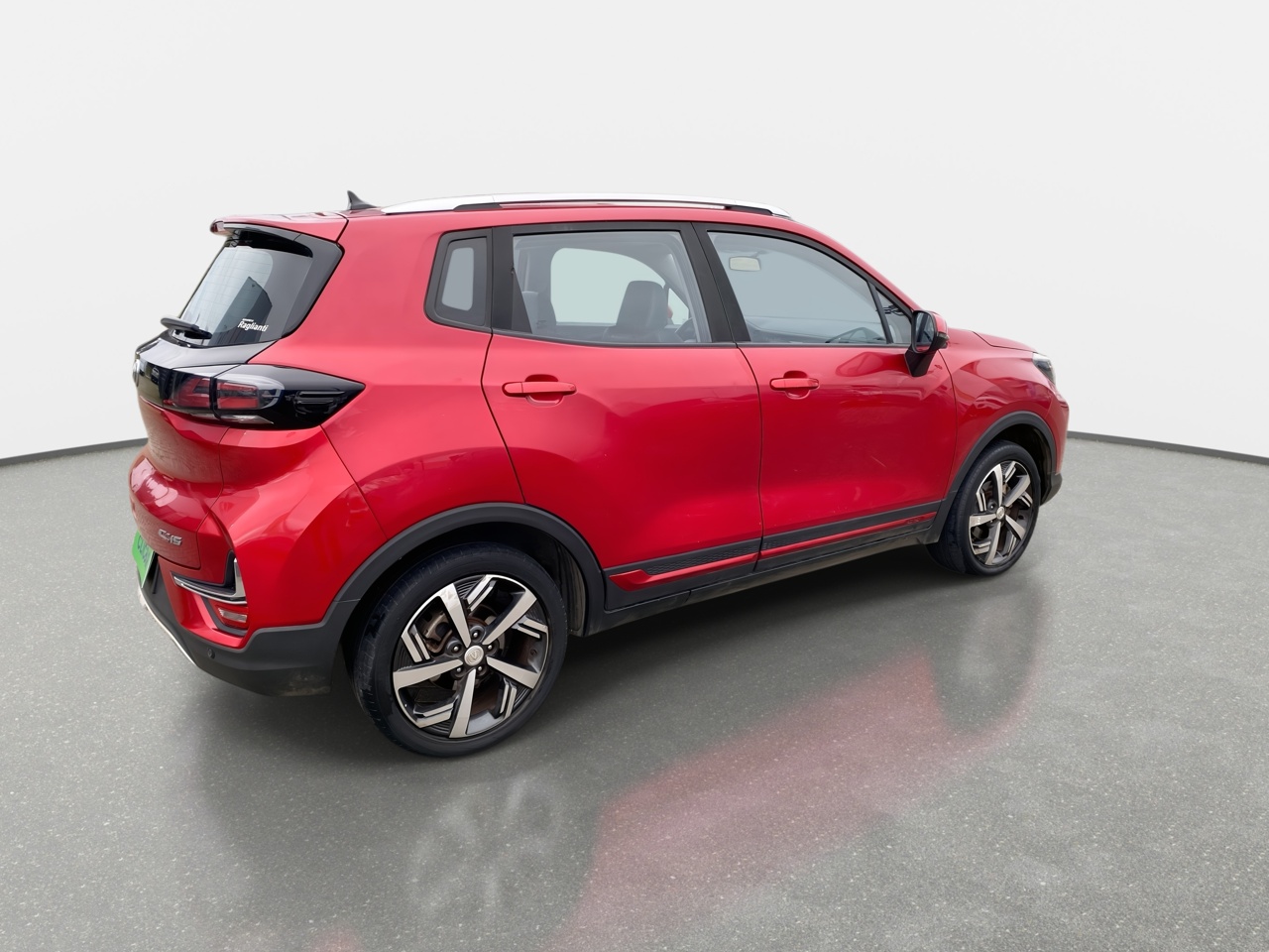 Changan Cs15 — foto 8 de 35