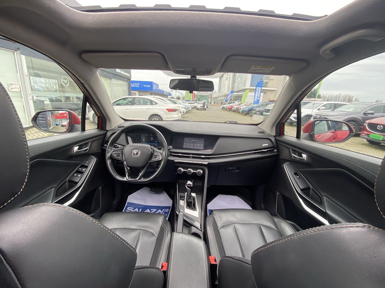 CHANGAN - 1