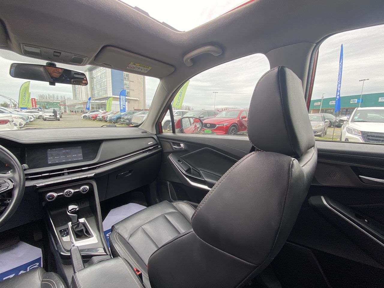 CHANGAN - 2