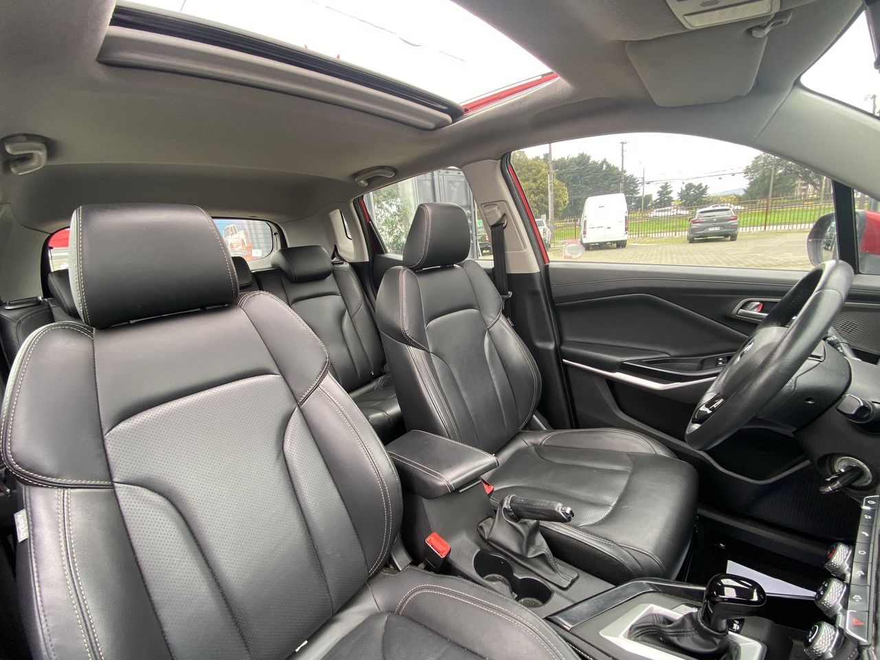 Changan Cs15 — foto 8 de 27