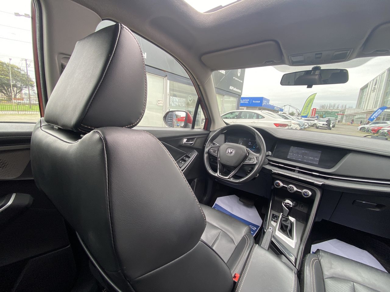 Changan Cs15 — foto 9 de 27