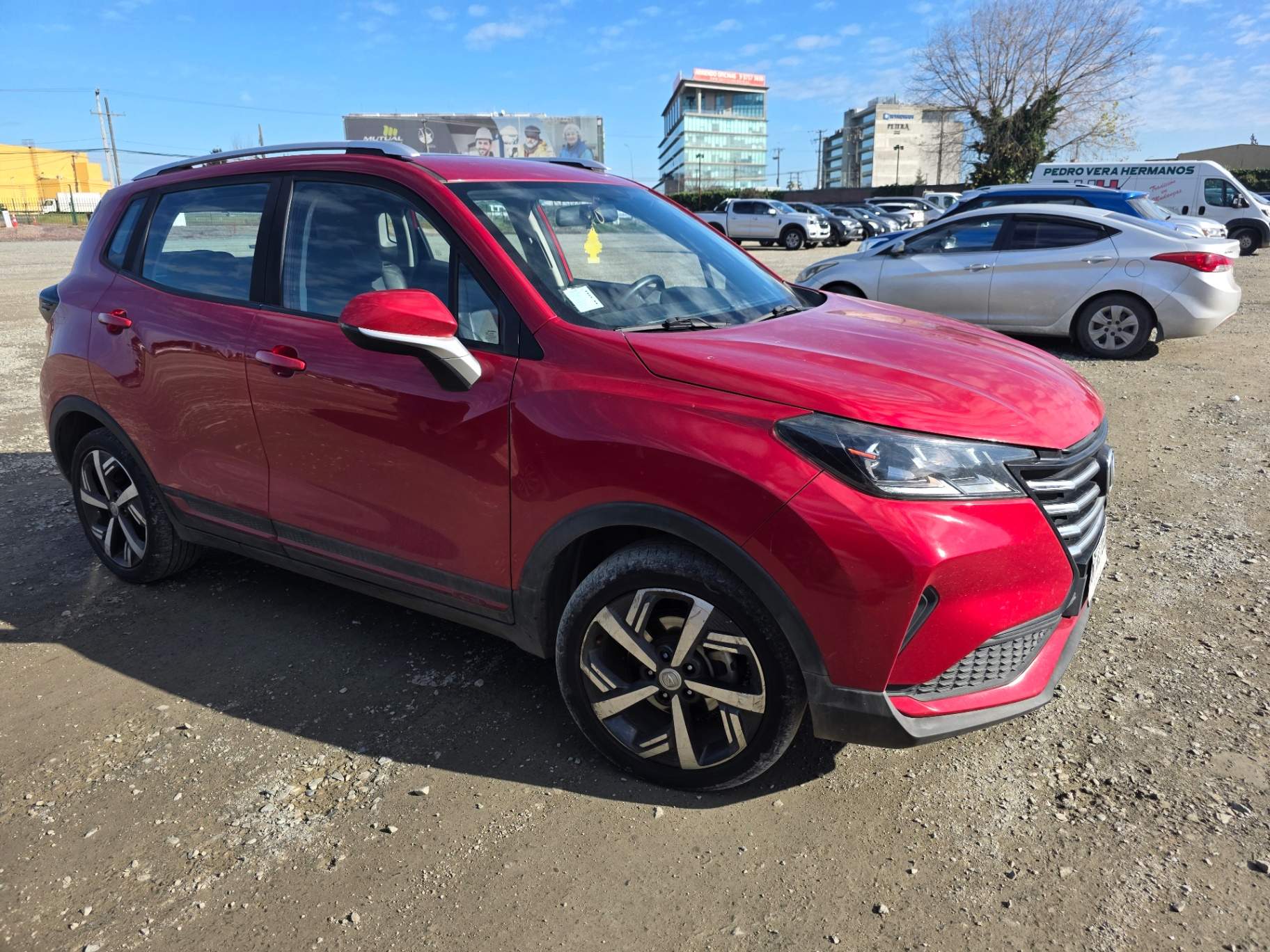 CHANGAN - 2