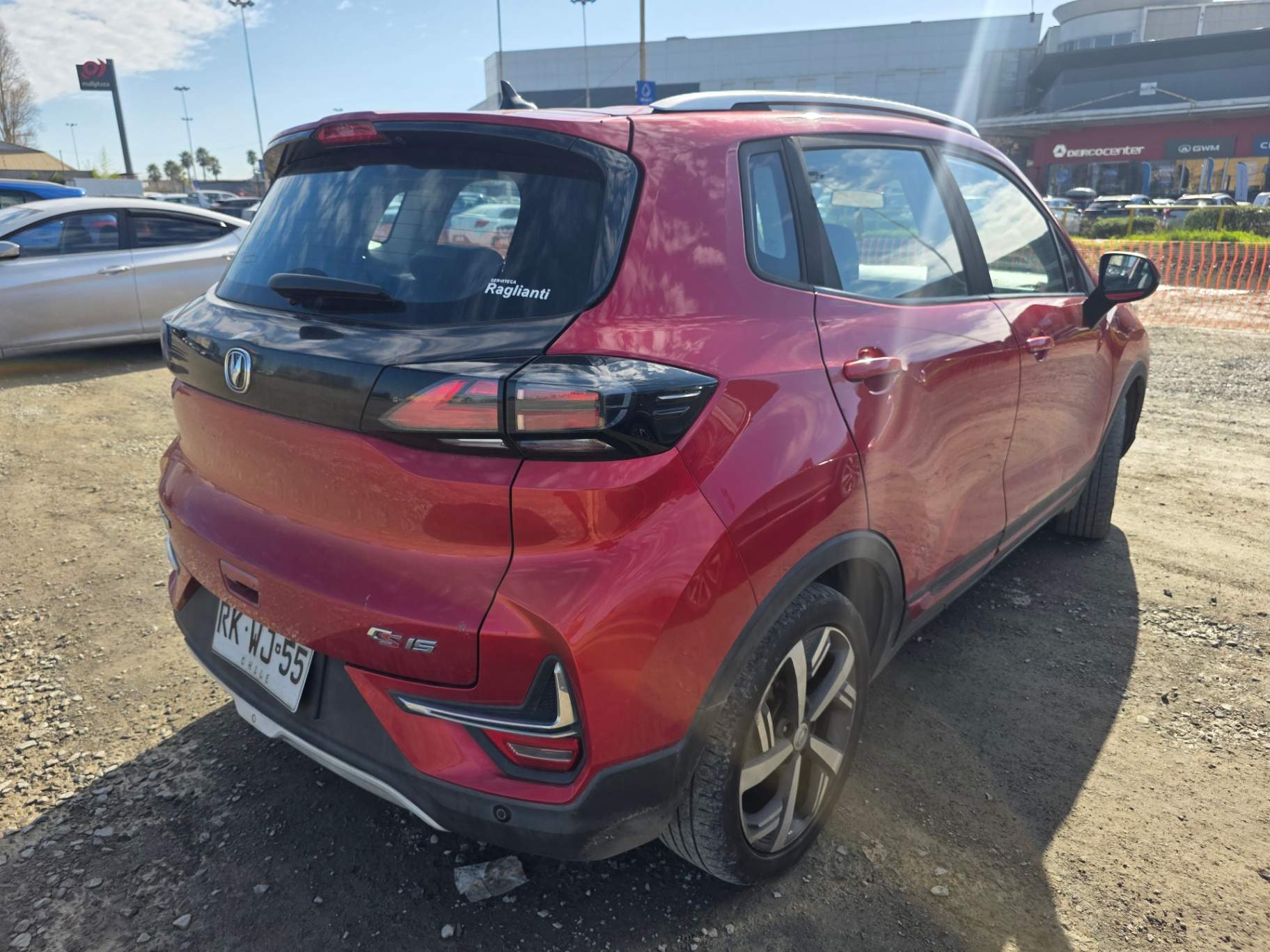 CHANGAN - 3