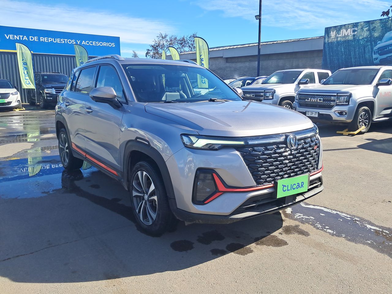 CHANGAN - 1