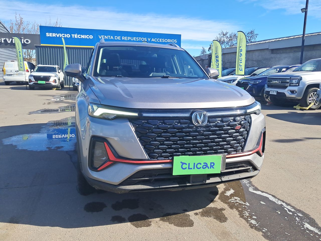 CHANGAN - 2