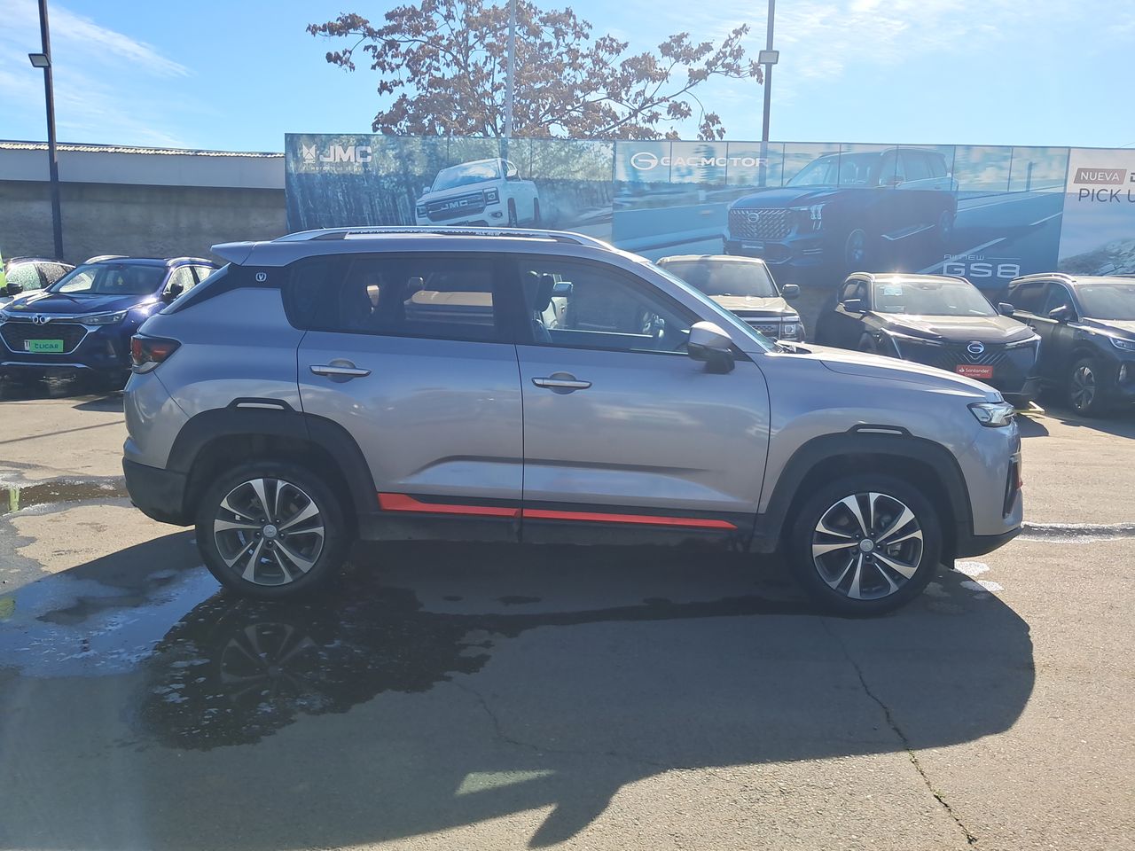 CHANGAN - 8