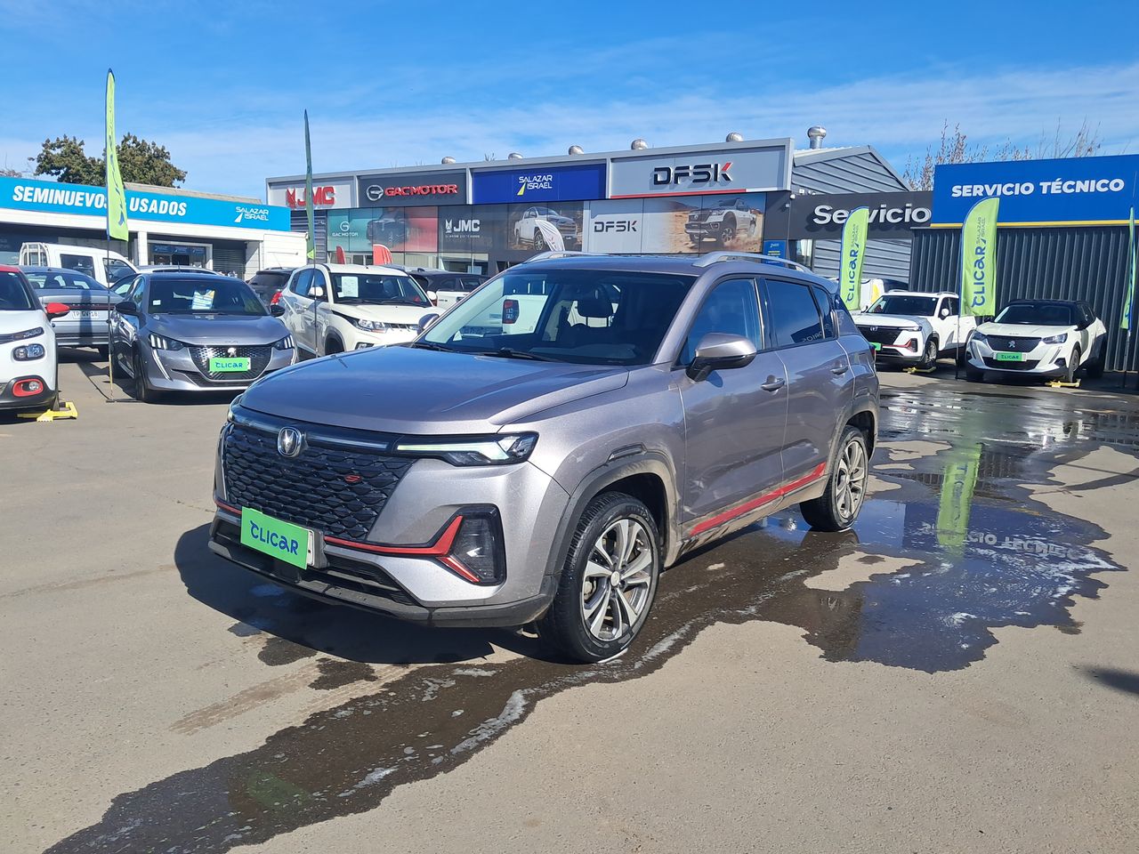 CHANGAN - 3