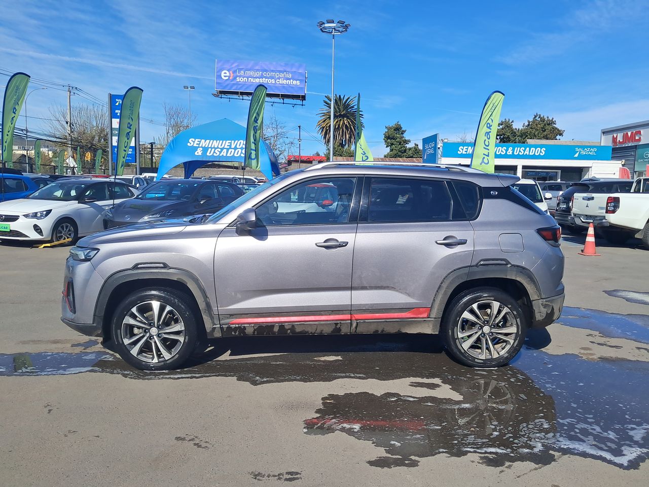 CHANGAN - 4