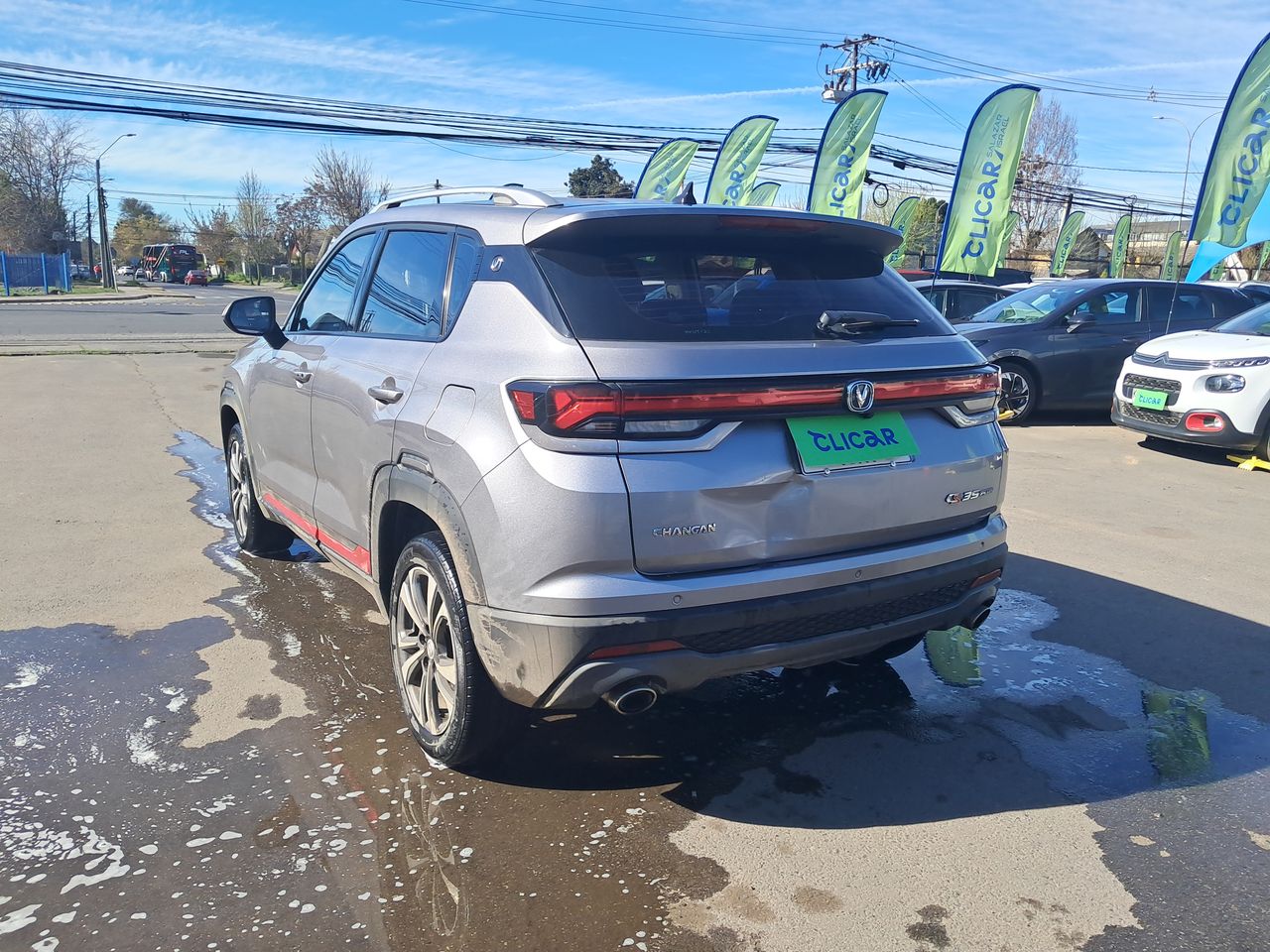 CHANGAN - 5