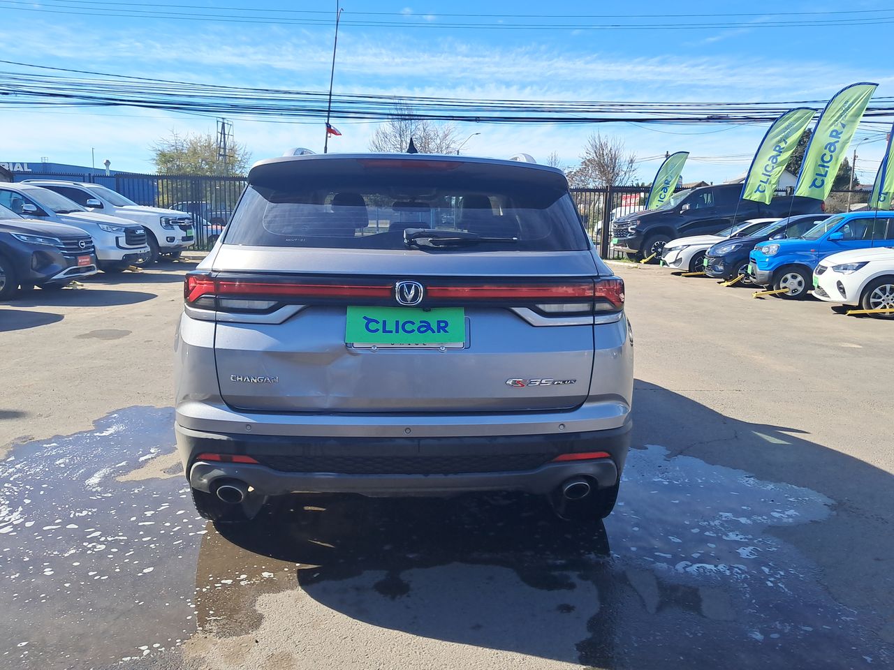 CHANGAN - 6