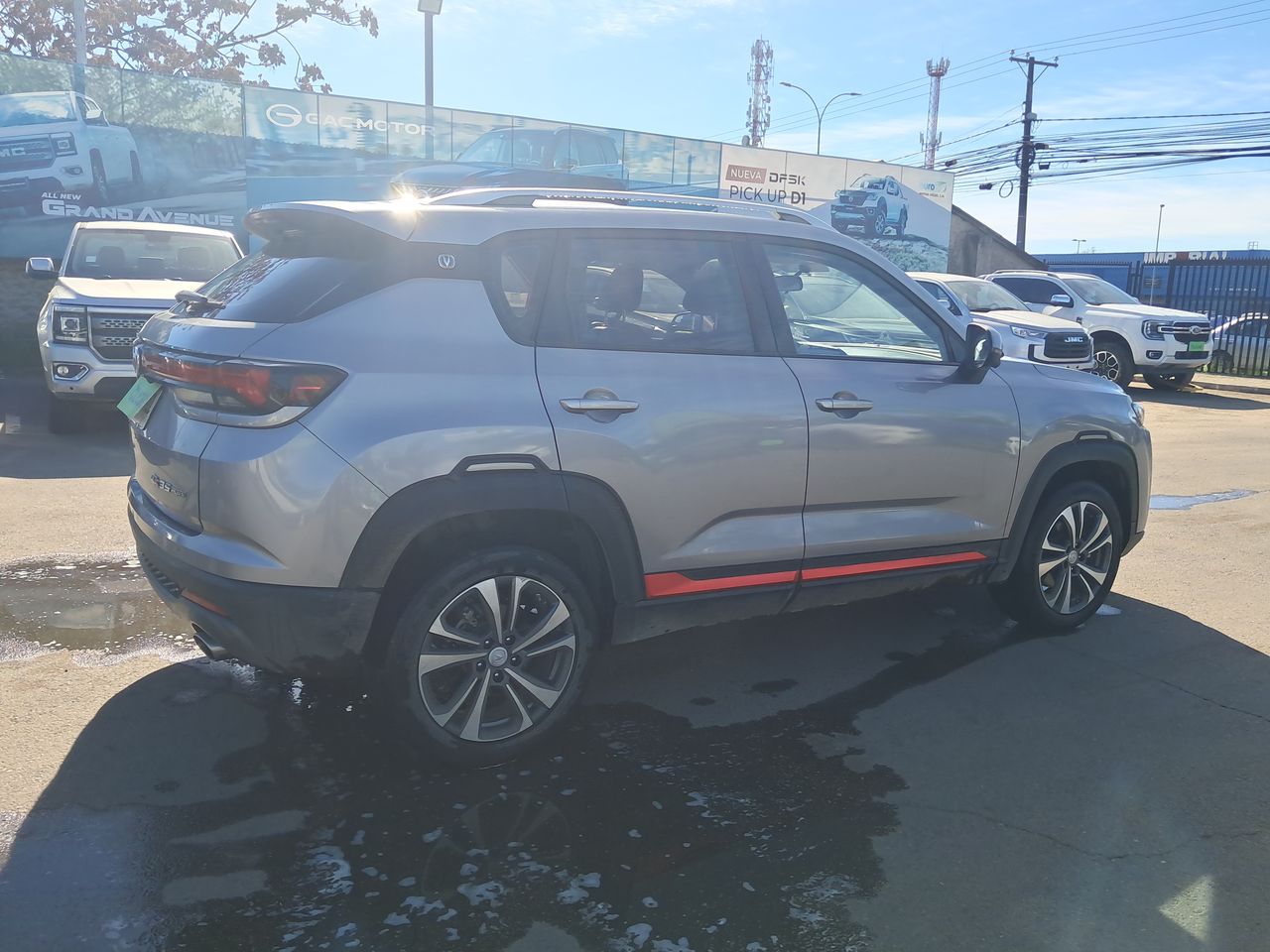 CHANGAN - 7