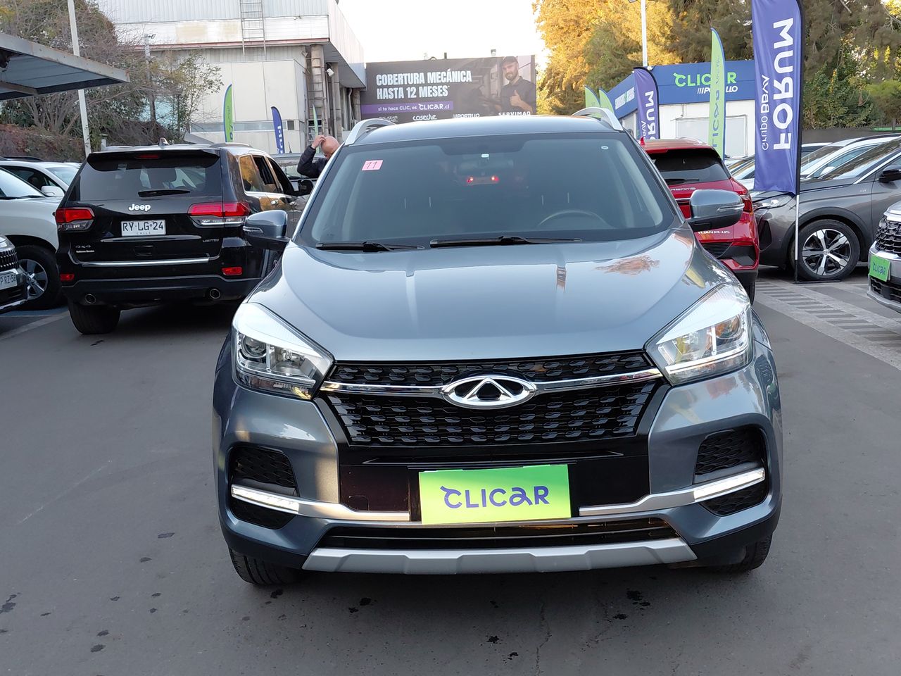 CHERY - 2
