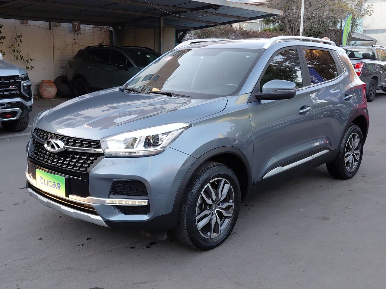 CHERY - 3
