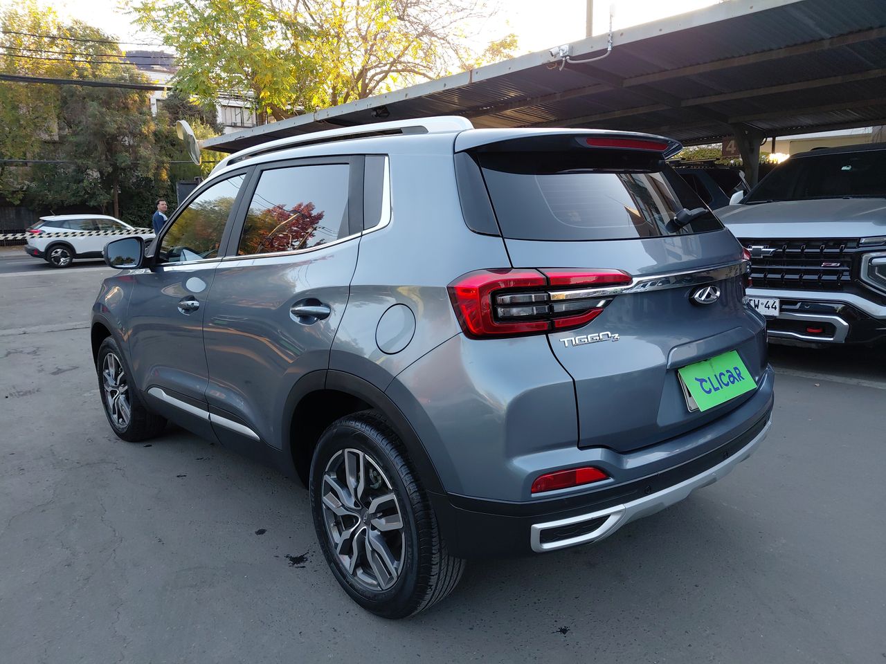 CHERY - 5