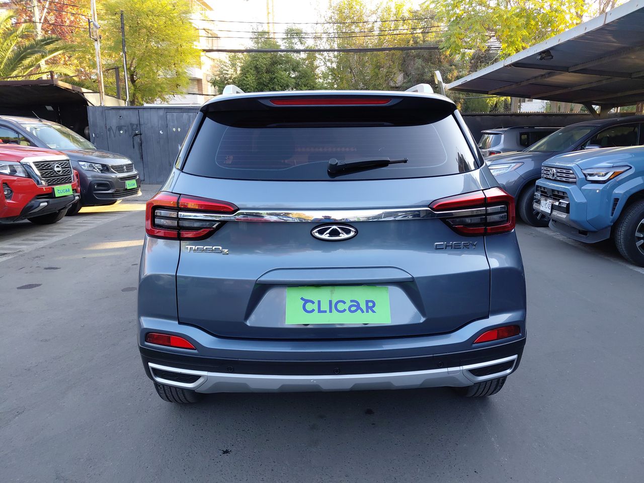 CHERY - 6