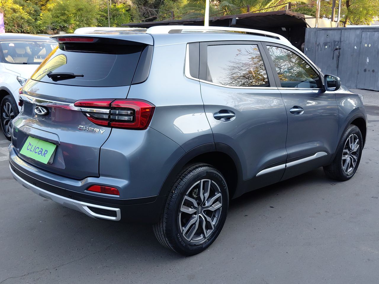 CHERY - 7