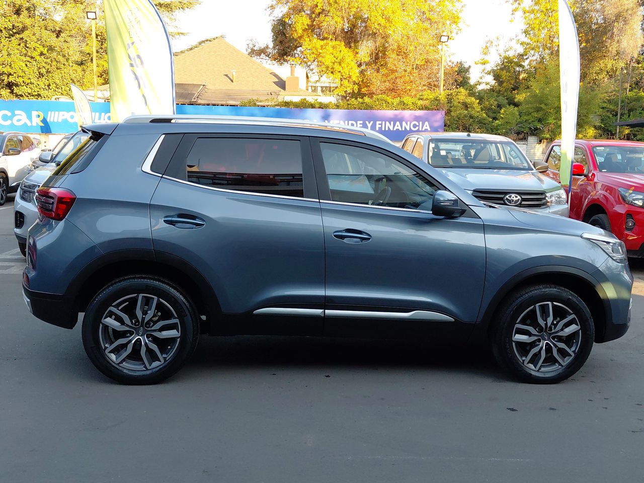 CHERY - 8