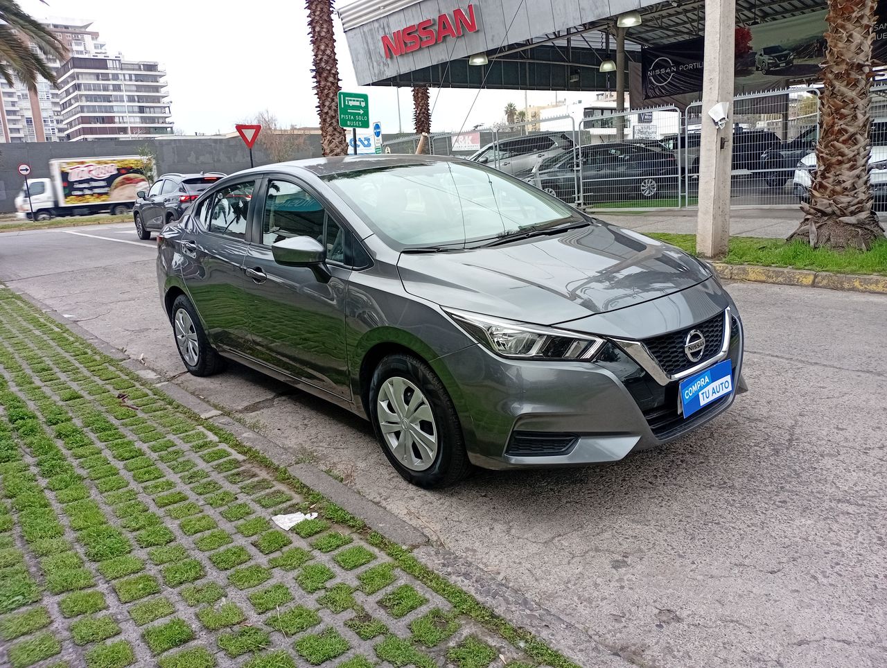 NISSAN - 1
