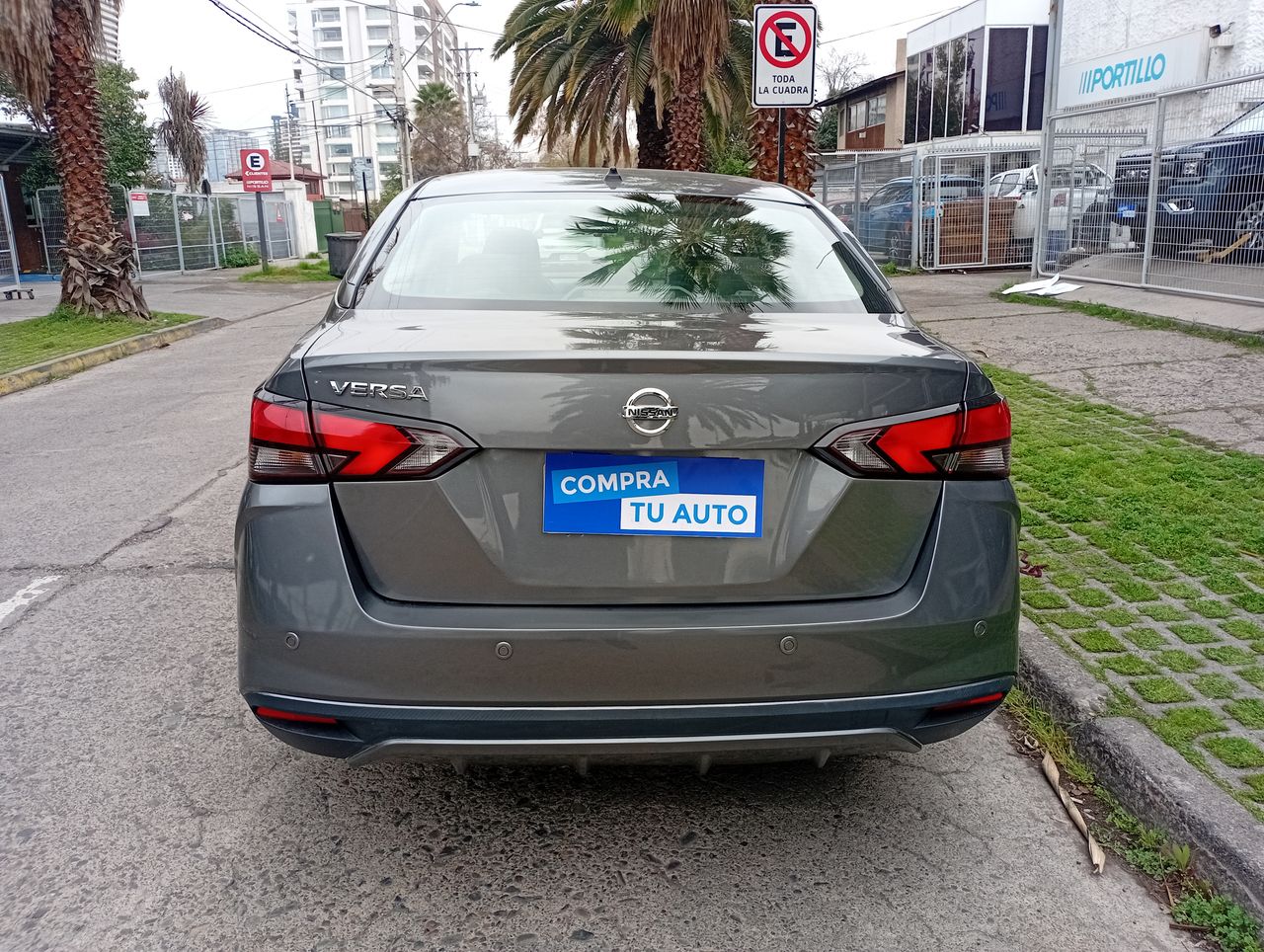 NISSAN - 6