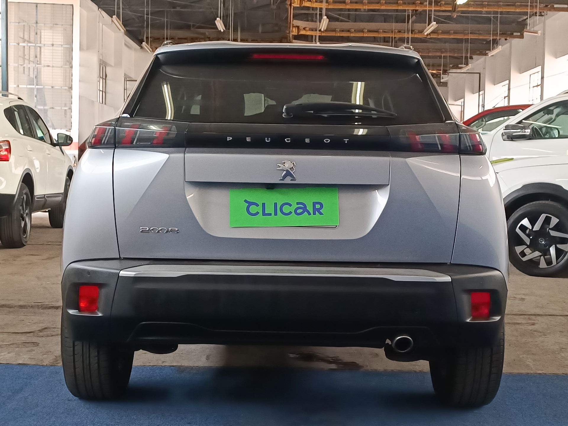 PEUGEOT - 6