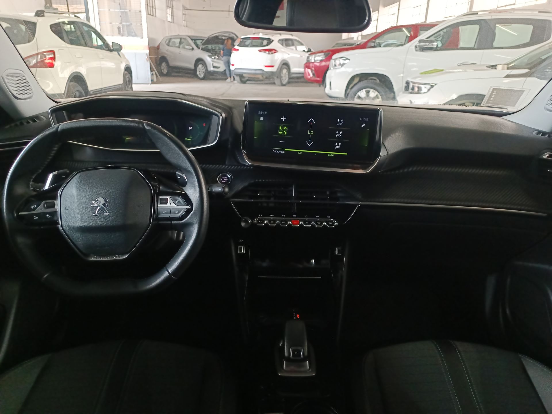 PEUGEOT - 9