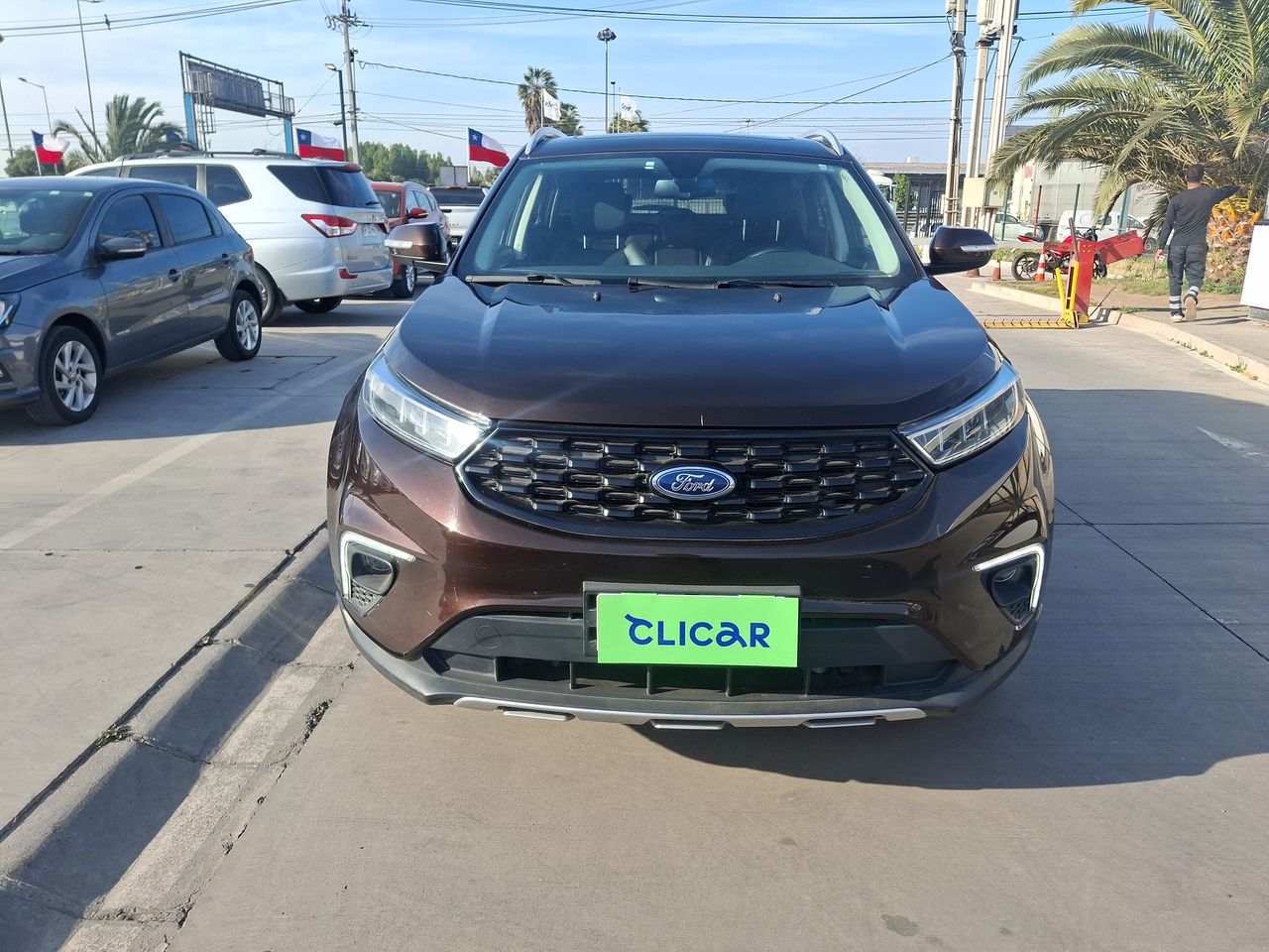 FORD - 2