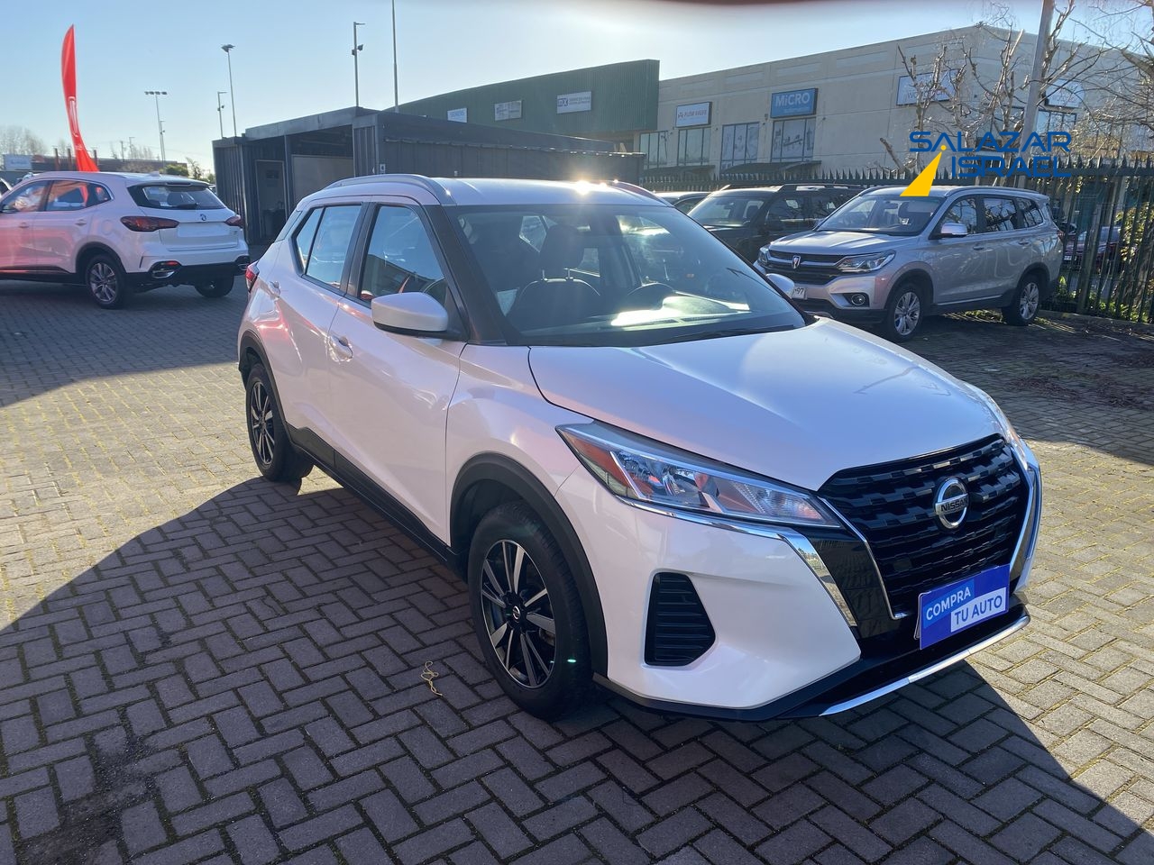 NISSAN