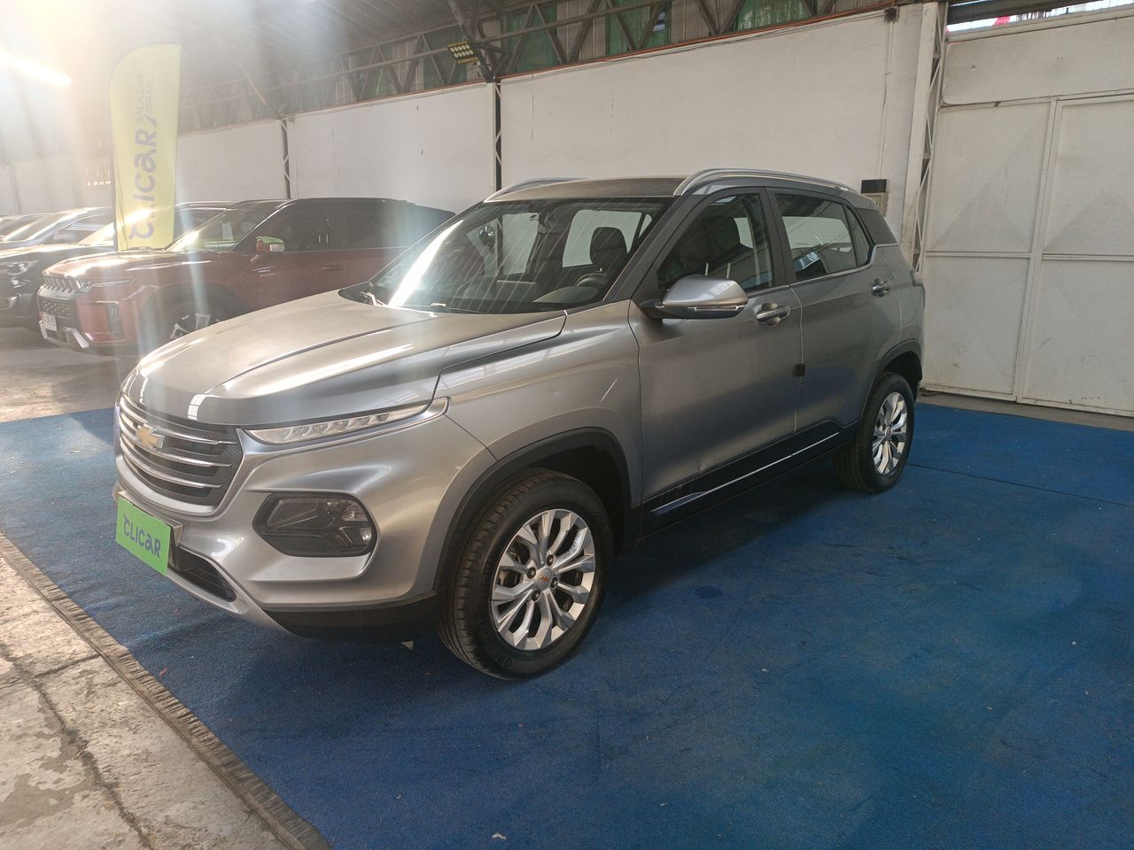 CHEVROLET - 3