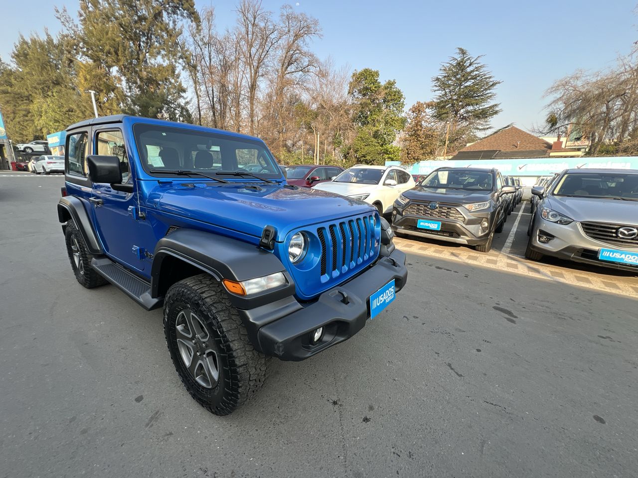 JEEP - 1