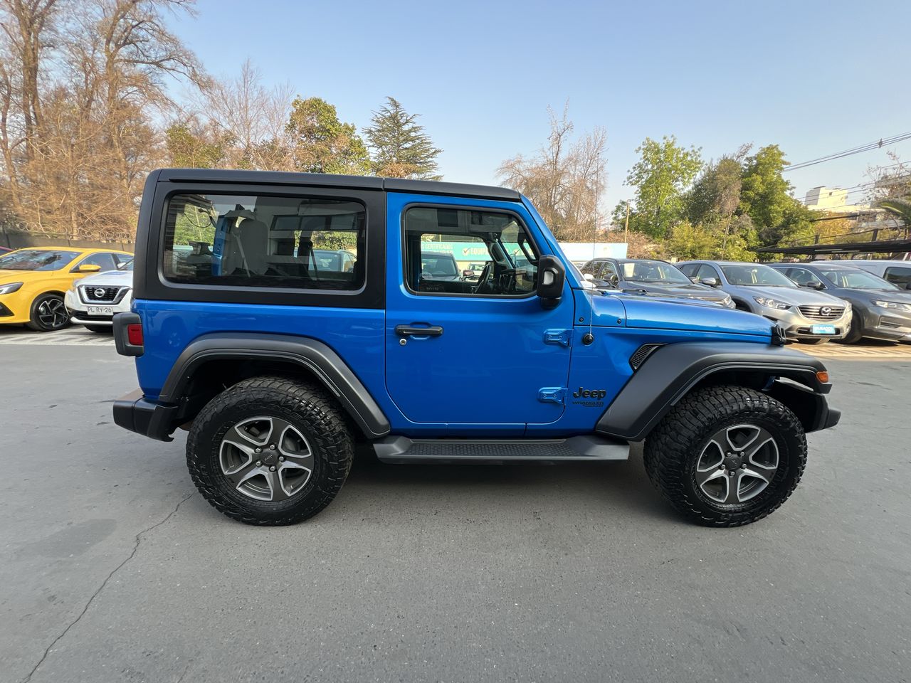 JEEP - 8