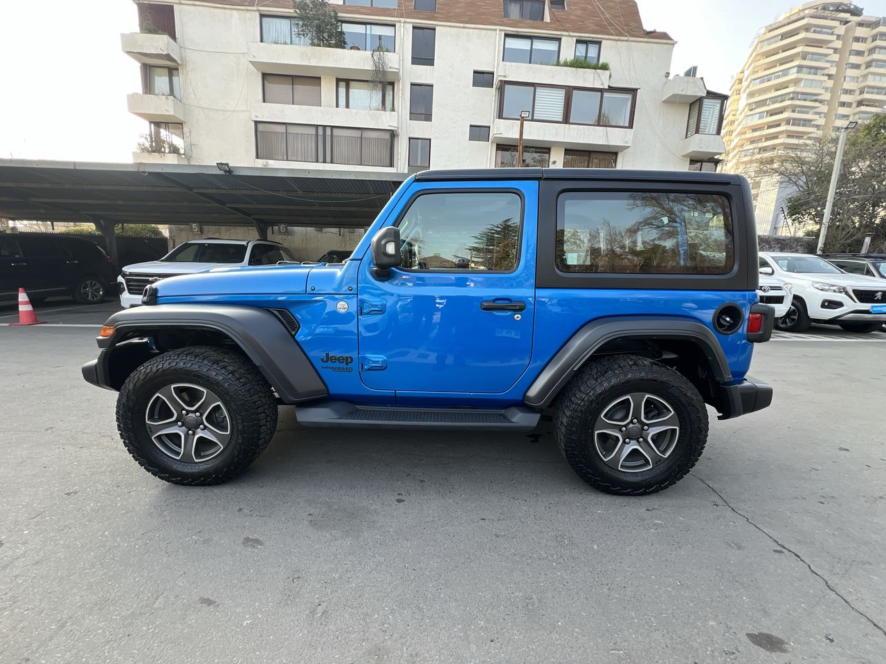 JEEP - 4