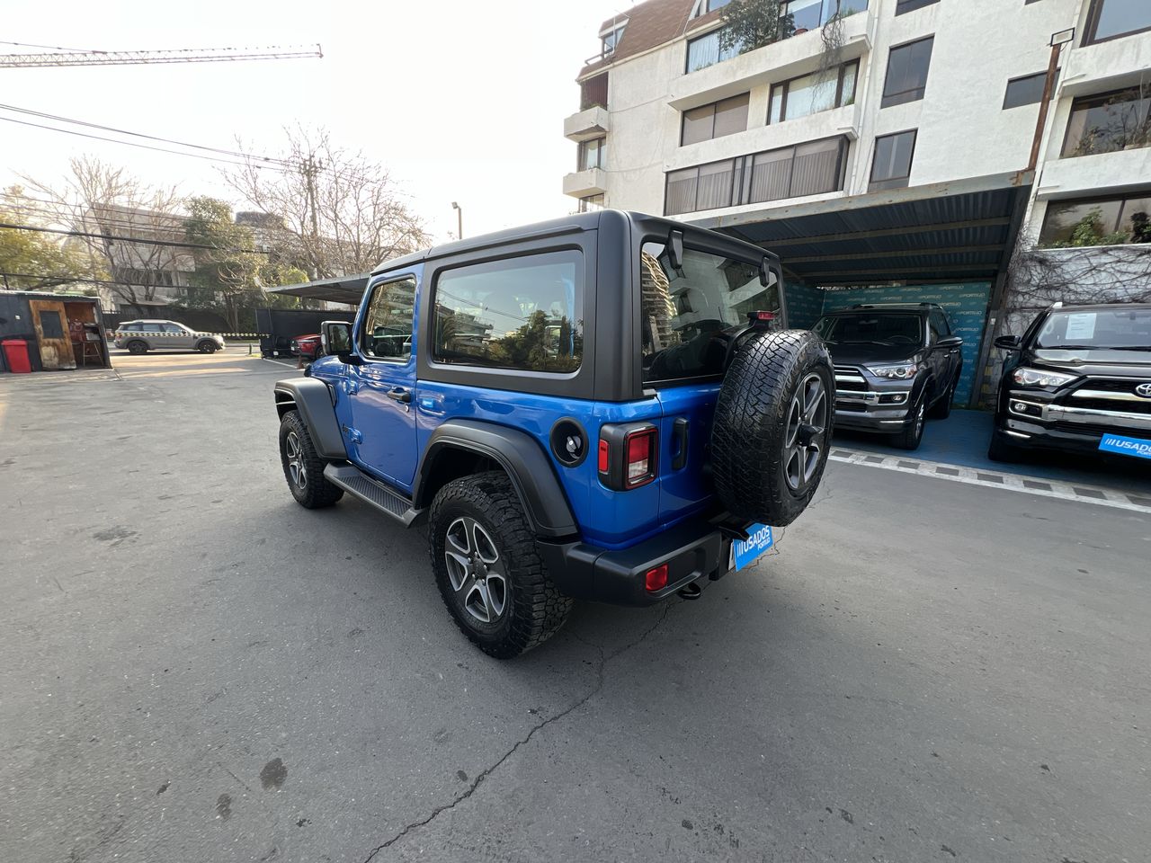 JEEP - 5