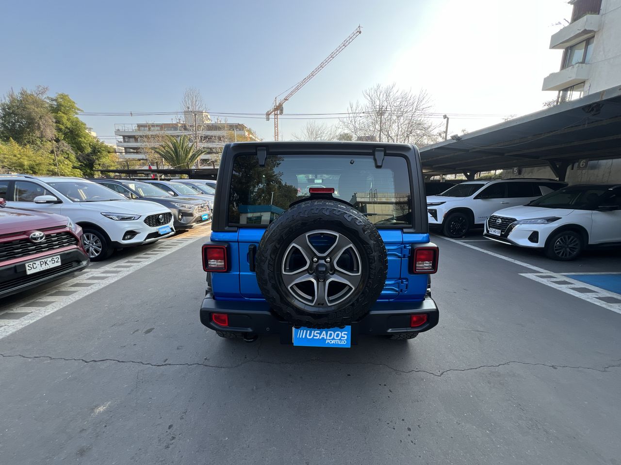 JEEP - 6