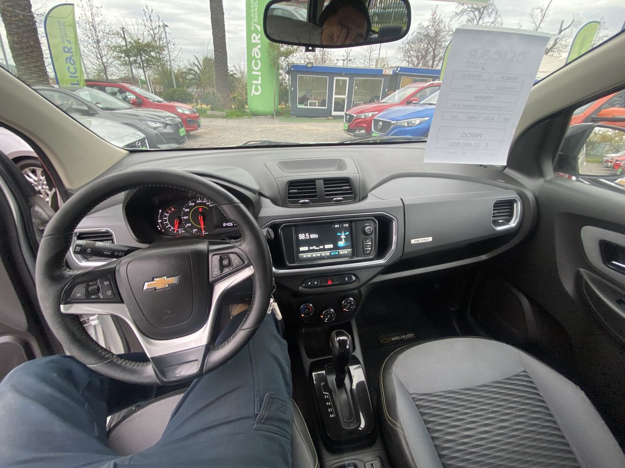 CHEVROLET - 30