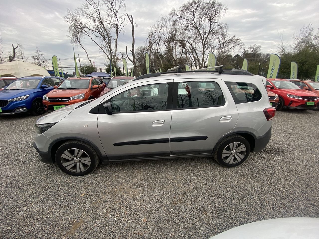 CHEVROLET - 4