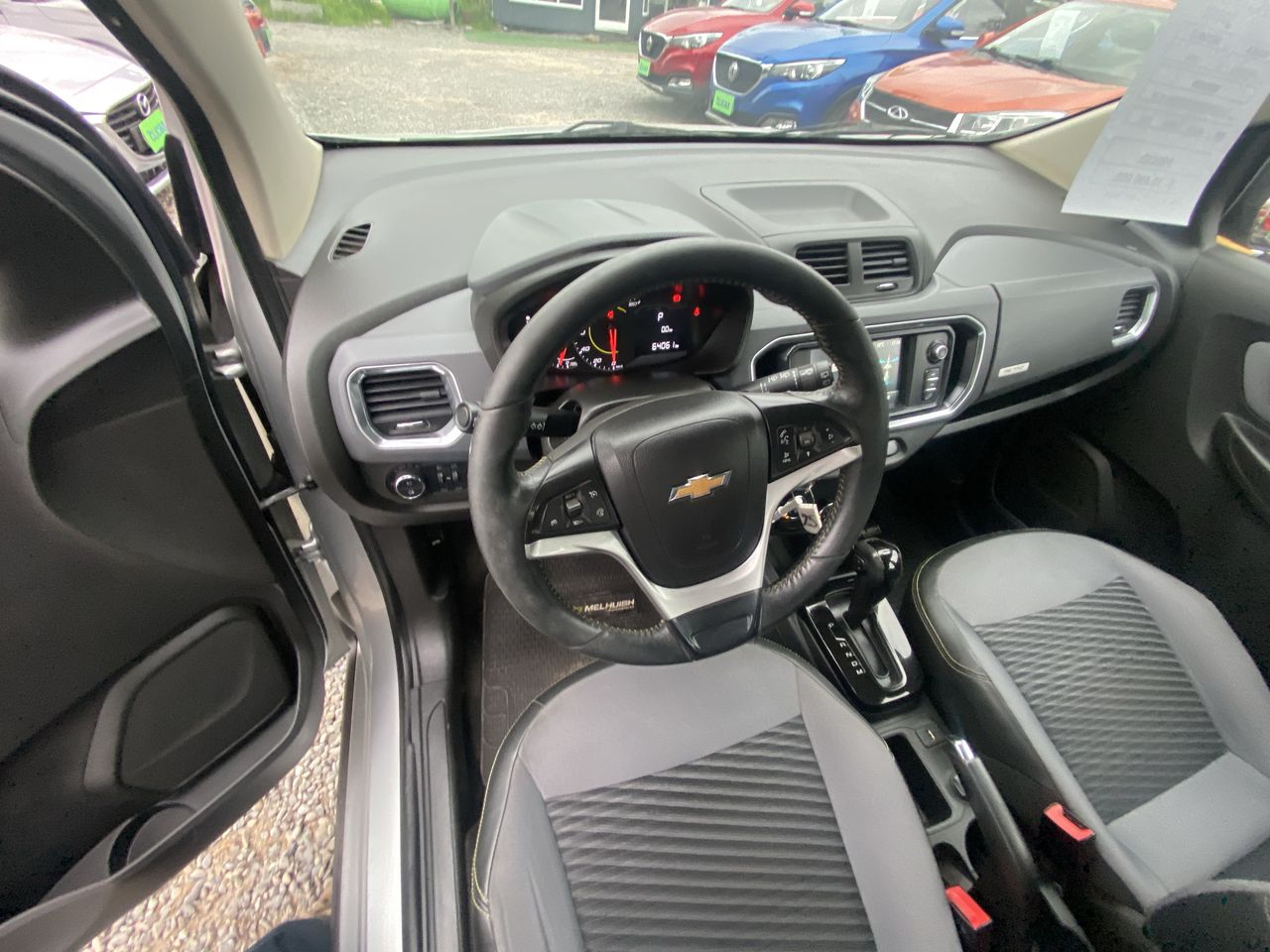 CHEVROLET - 16