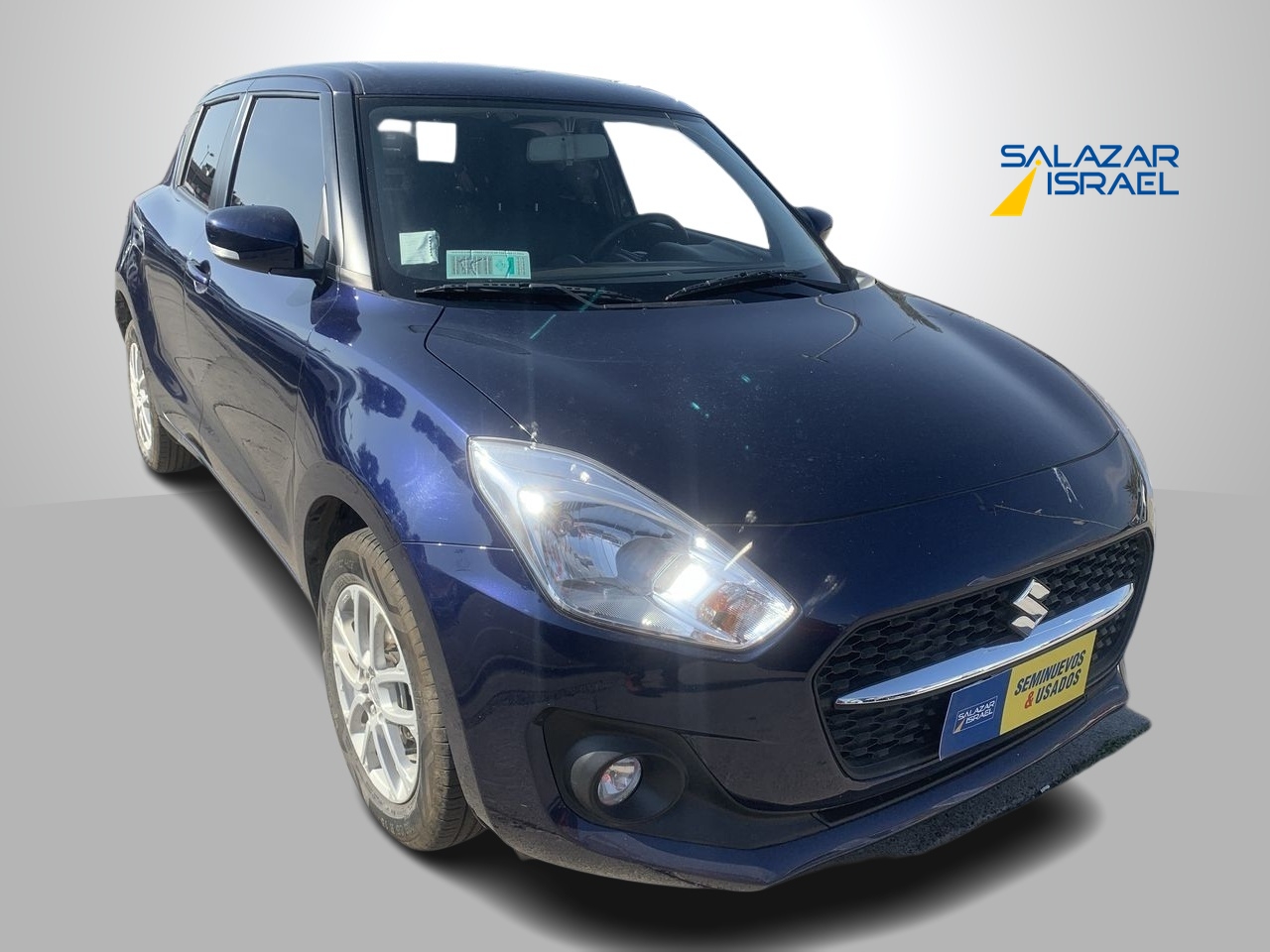 SUZUKI SWIFT 1.2 GL SPORT AMT HB AT 5P 2022