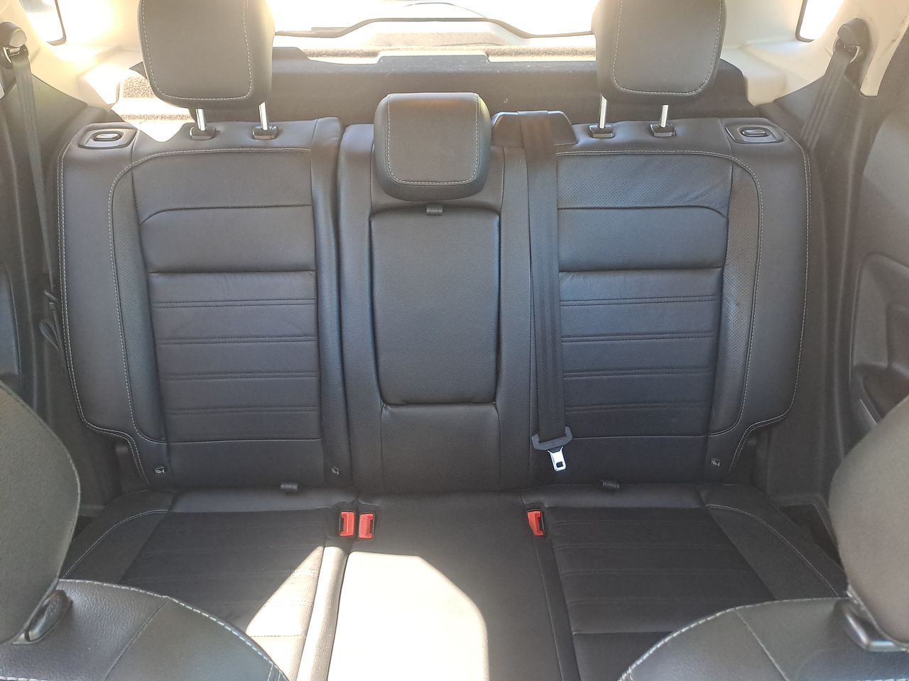 Ford Ecosport — foto 28 de 28