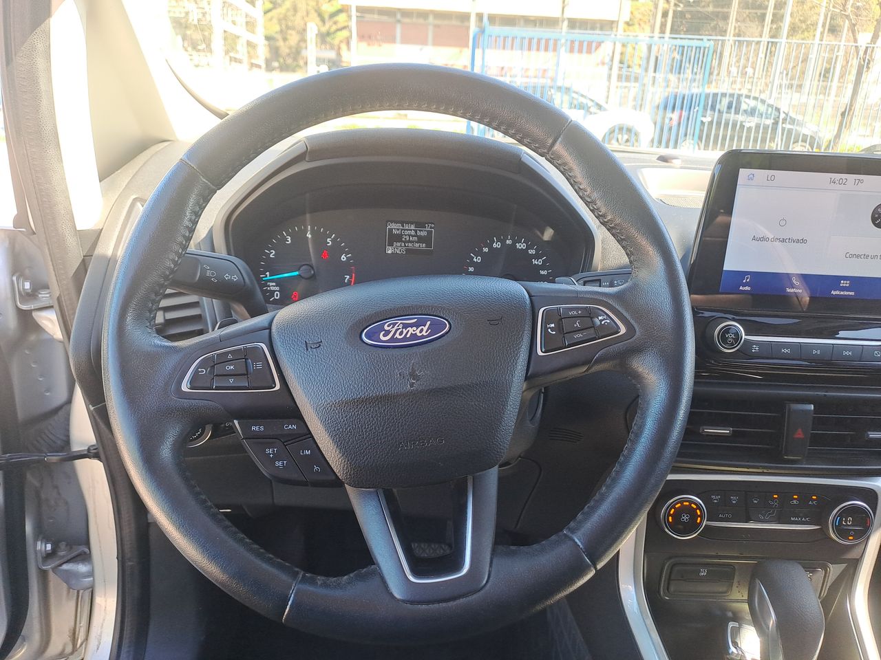 Ford Ecosport — foto 19 de 28
