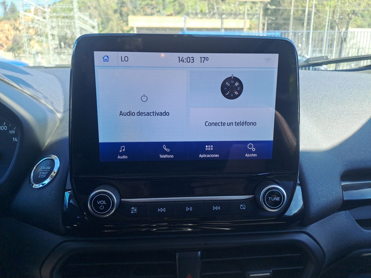Ford Ecosport — foto 21 de 28