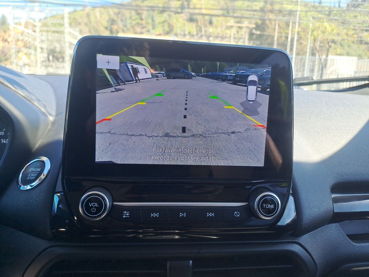 Ford Ecosport — foto 22 de 28