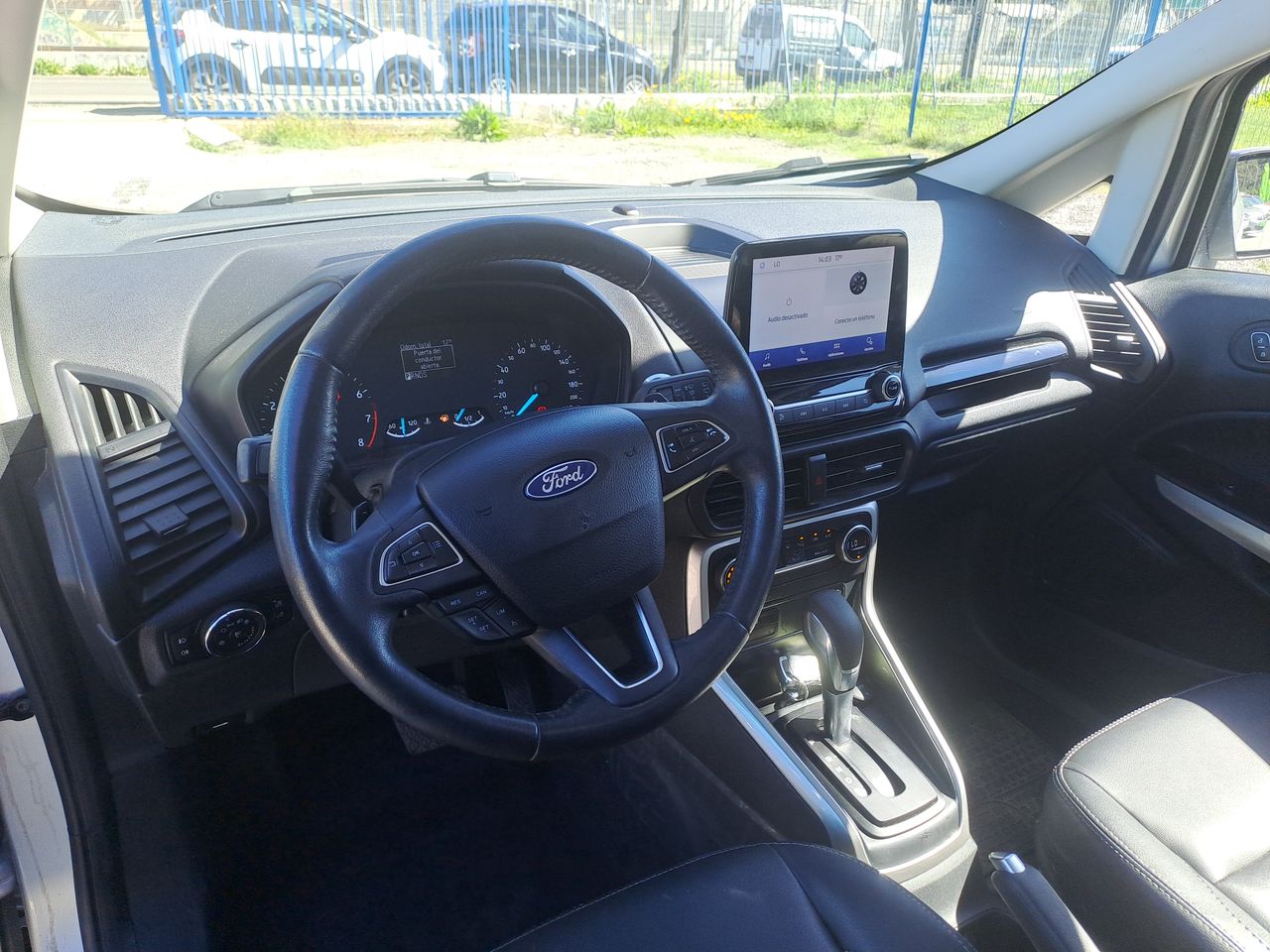 Ford Ecosport — foto 25 de 28