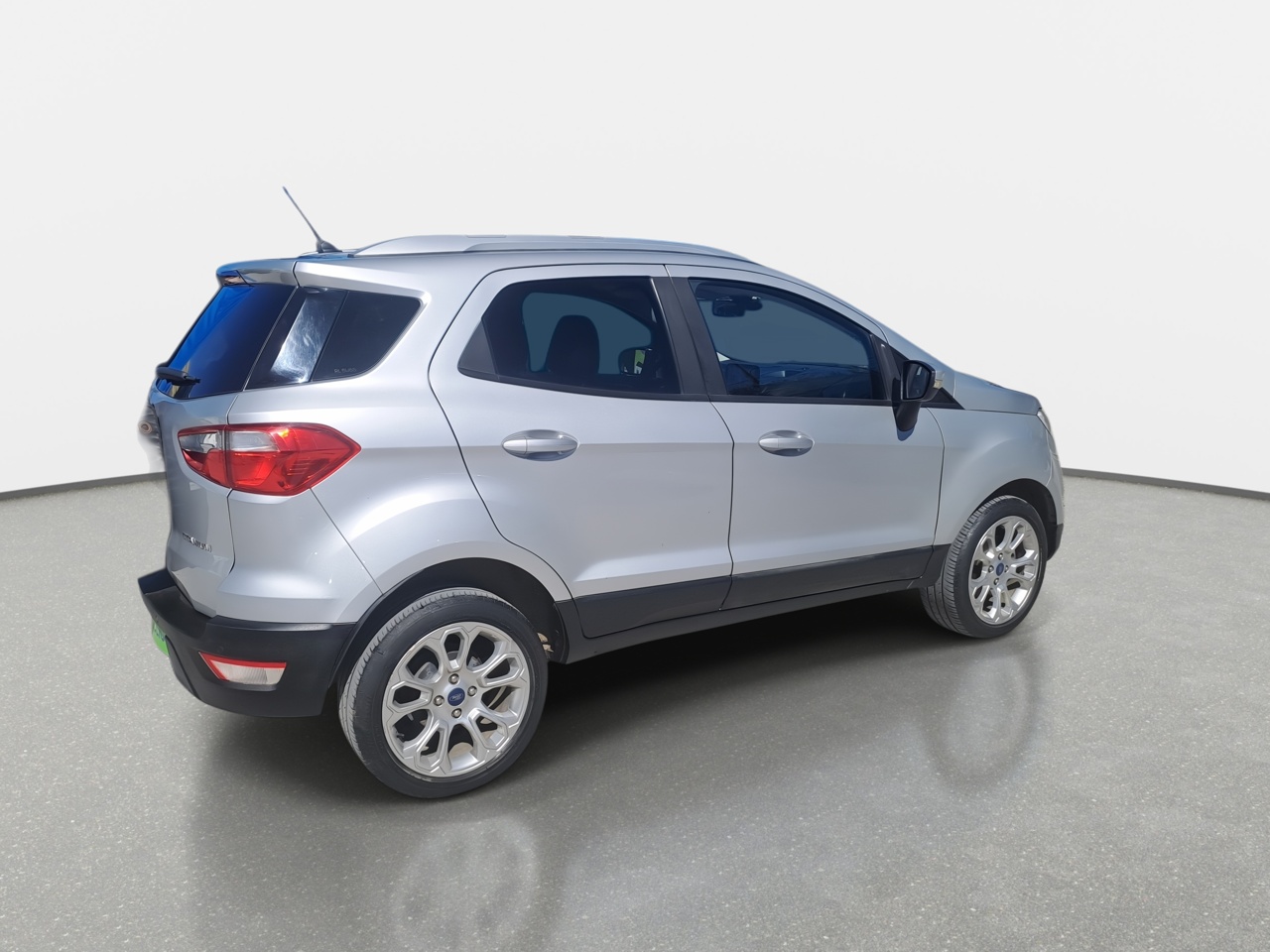 Ford Ecosport — foto 8 de 28