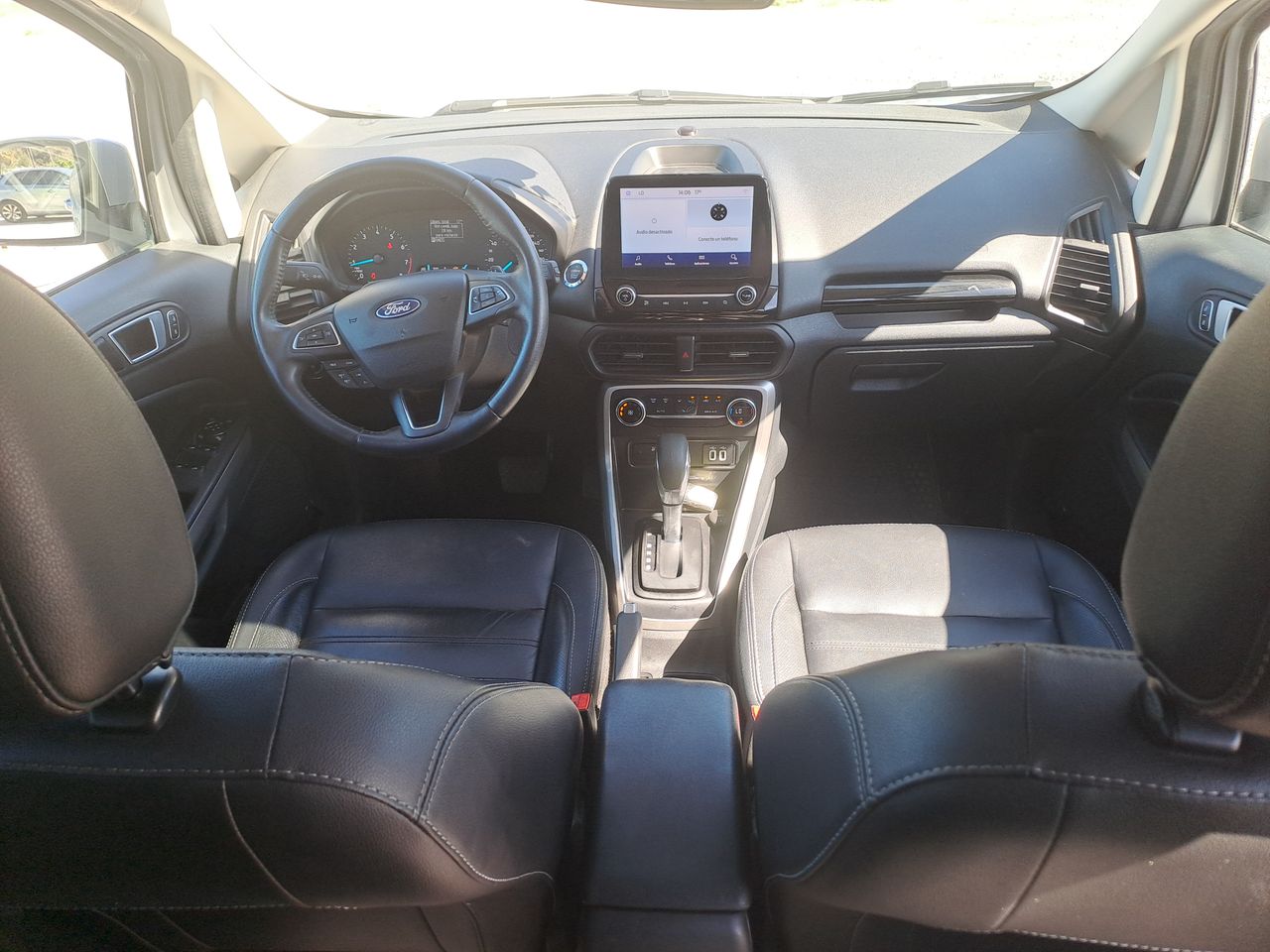 Ford Ecosport — foto 10 de 28