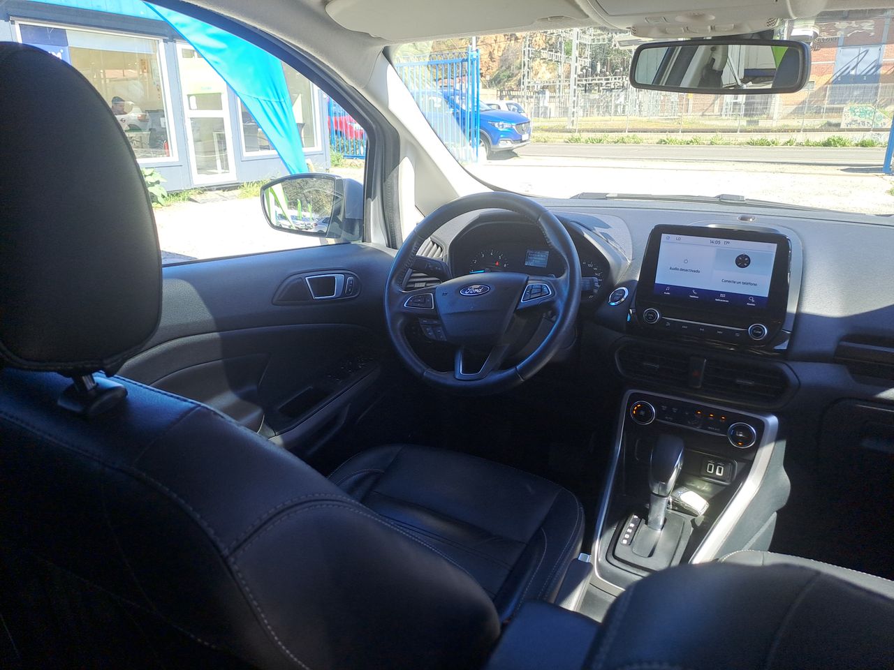 Ford Ecosport — foto 17 de 28